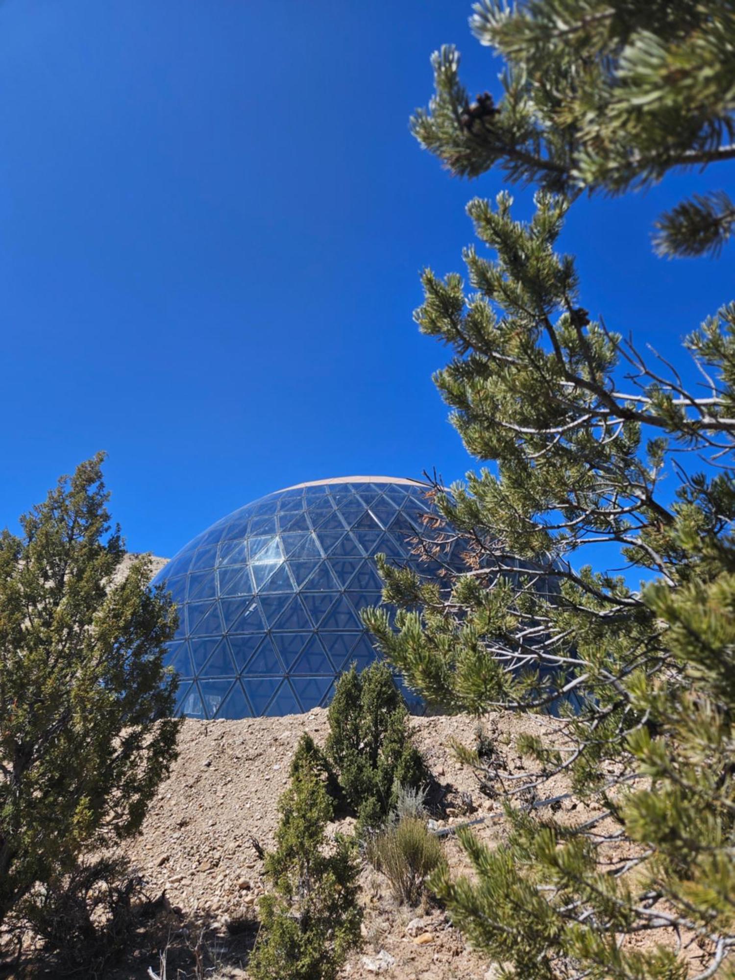 Clear Sky Resorts - Bryce Canyon - Unique Stargazing Domes Cannonville Dış mekan fotoğraf